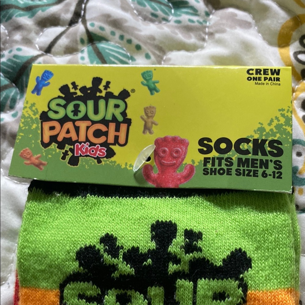 Colorful Socks - Picture 5 of 5